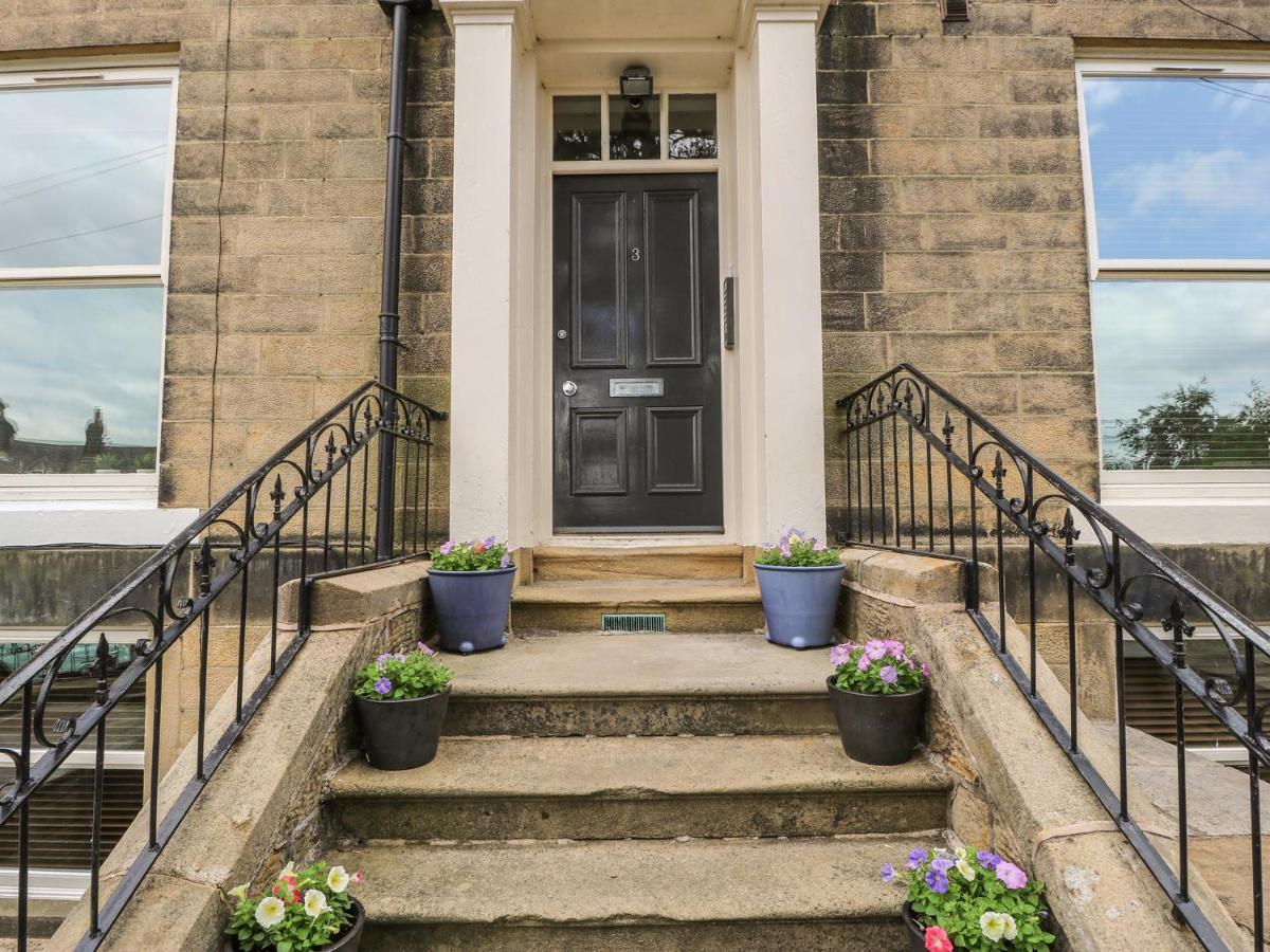Ferienwohnung Belle Vue Ilkley Exterior foto
