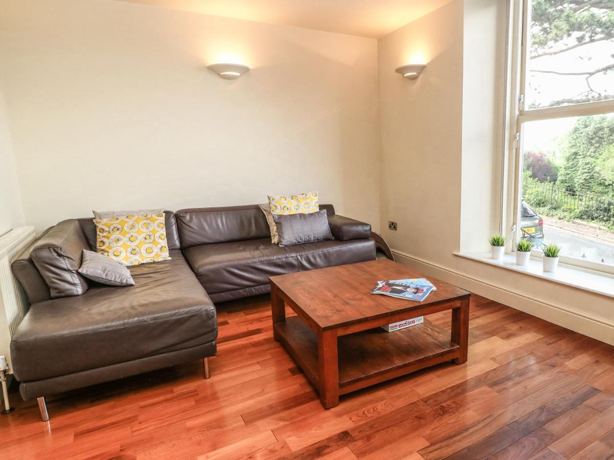 Ferienwohnung Belle Vue Ilkley Exterior foto