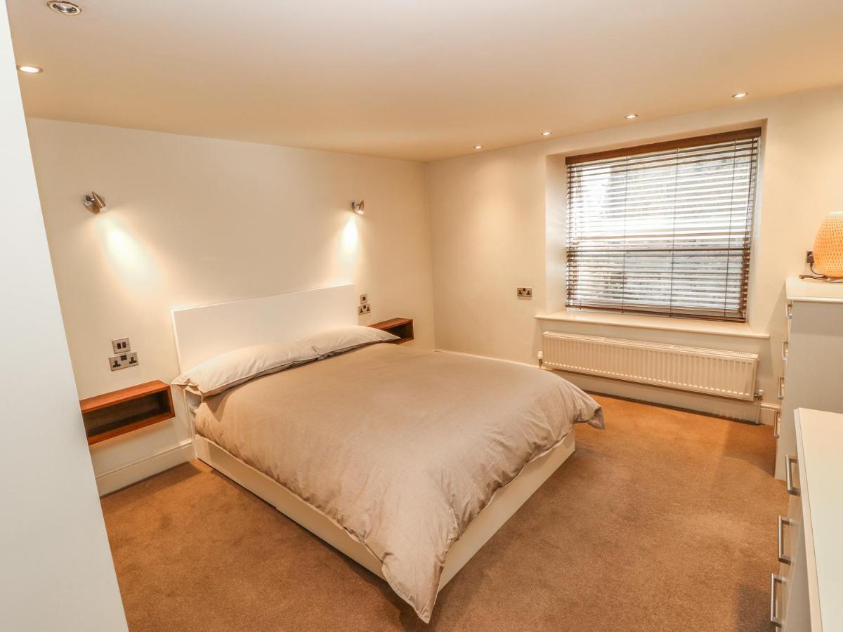 Ferienwohnung Belle Vue Ilkley Exterior foto