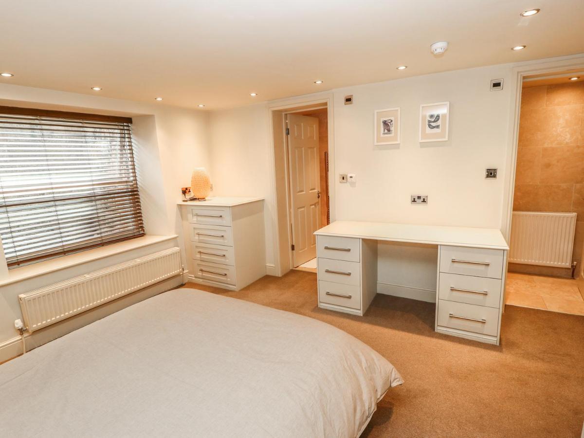 Ferienwohnung Belle Vue Ilkley Exterior foto