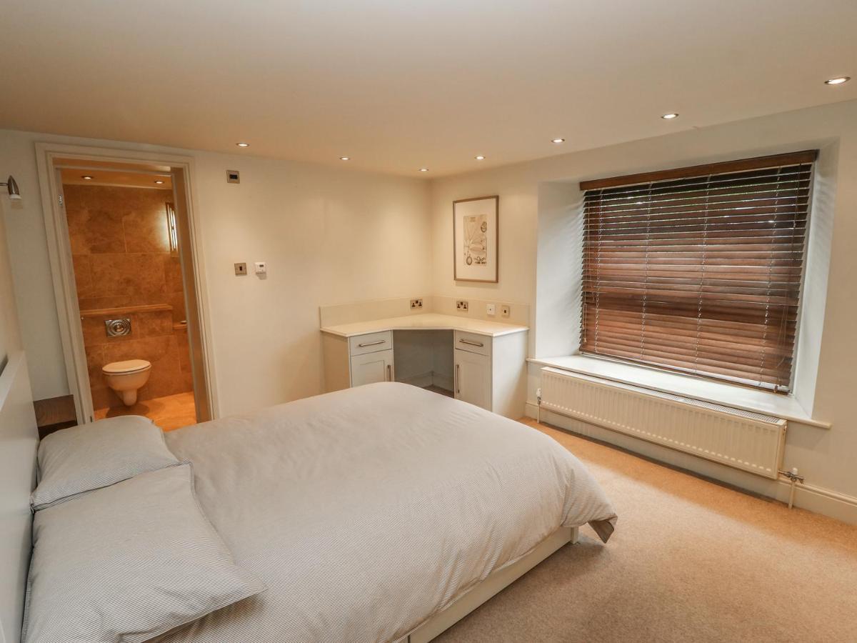 Ferienwohnung Belle Vue Ilkley Exterior foto