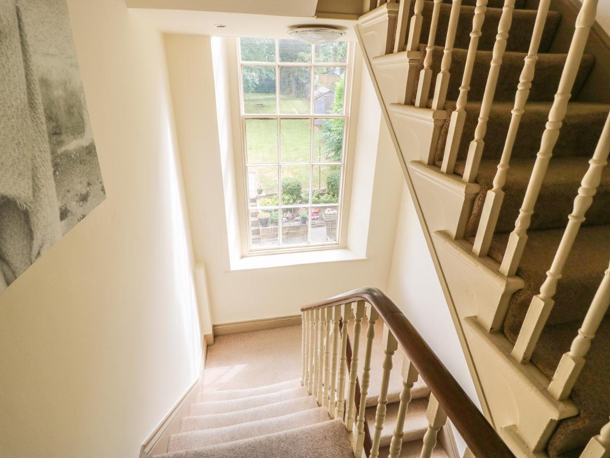 Ferienwohnung Belle Vue Ilkley Exterior foto