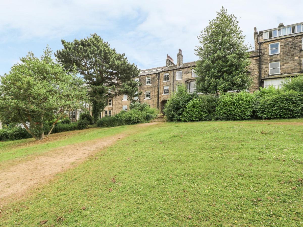 Ferienwohnung Belle Vue Ilkley Exterior foto